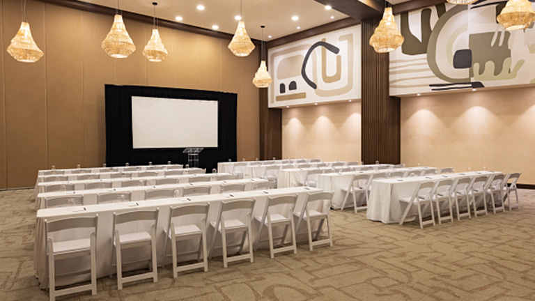 Meeting Space