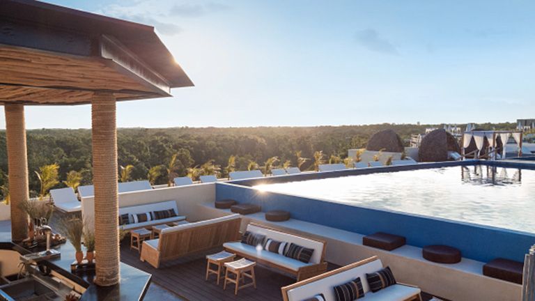 Rooftop Bar