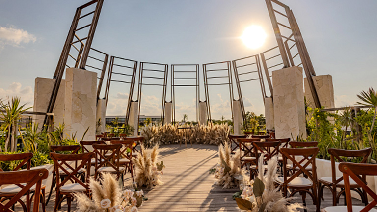 Sky Gazebo Weddings