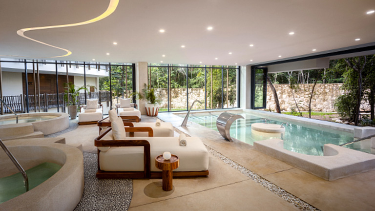 Spa Hydrotherpay