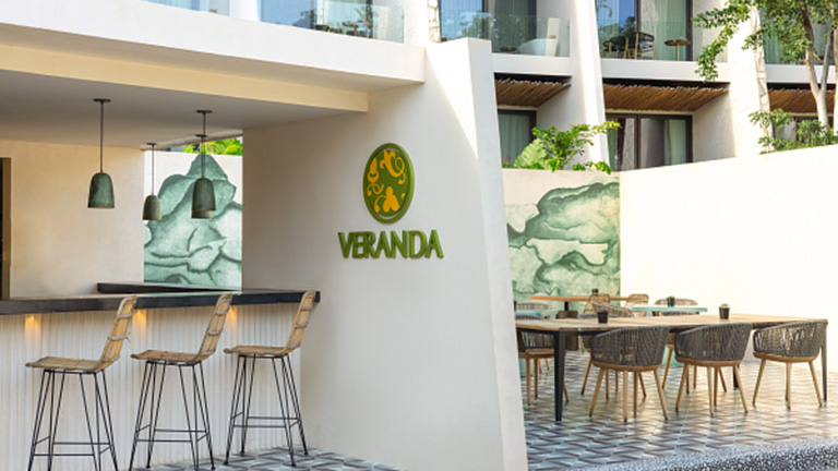 Veranda Snack Bar