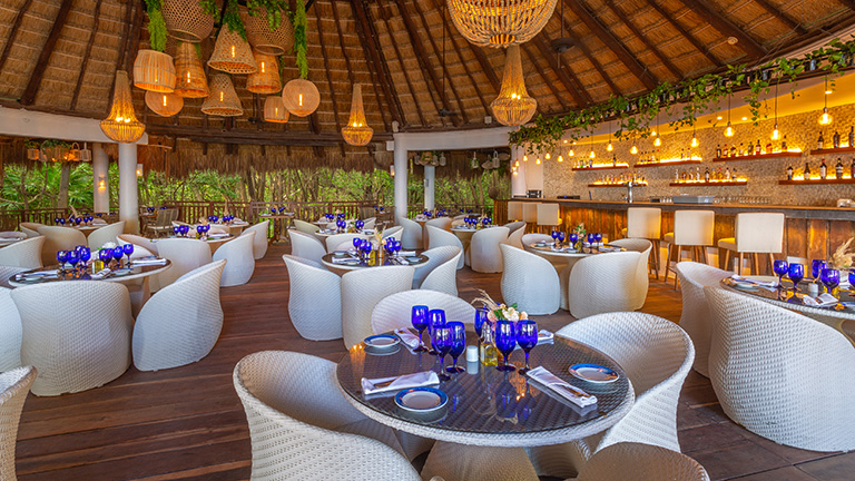 Riviera restaurant