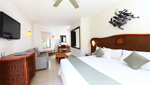 Select Club Deluxe Room