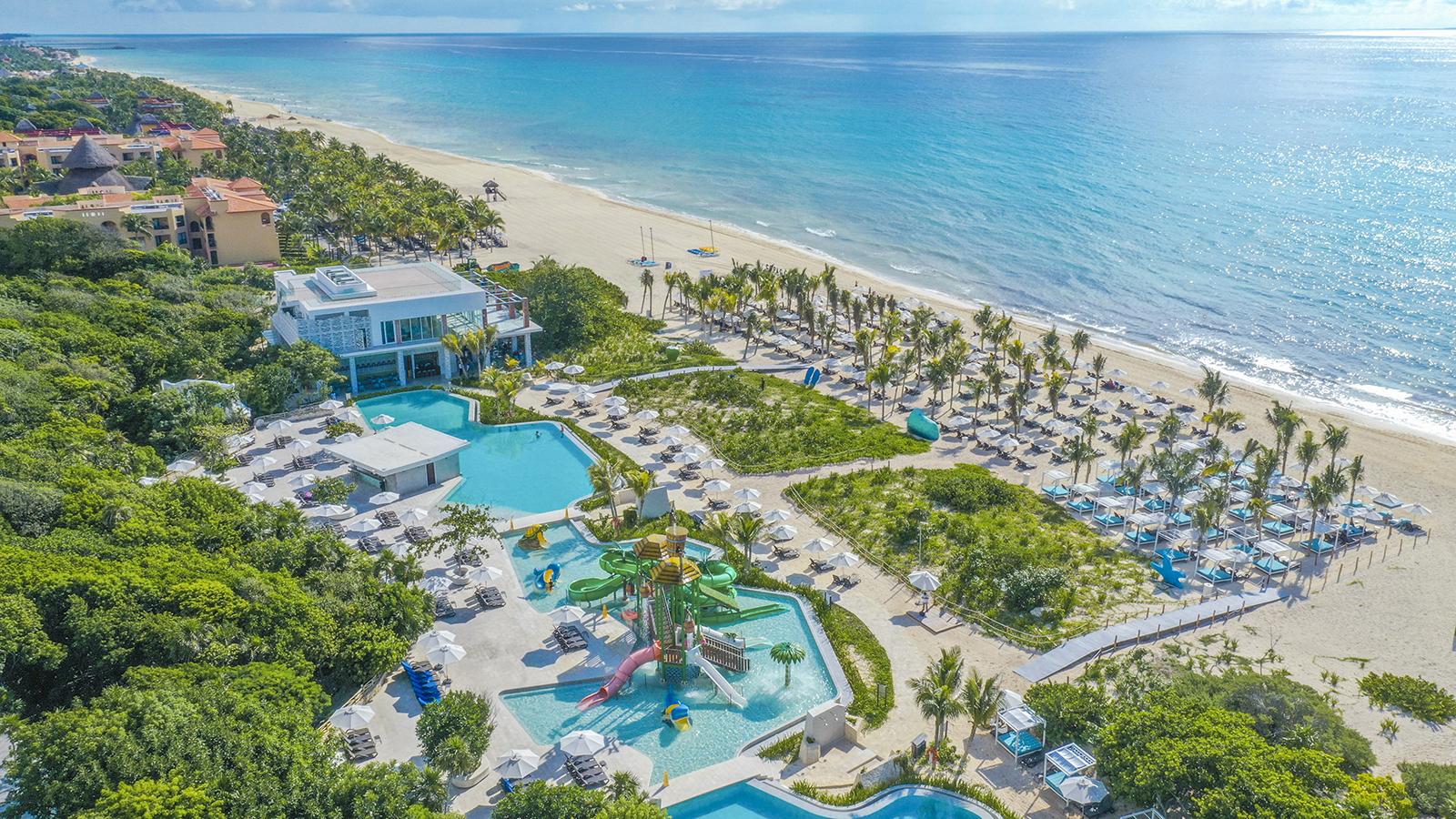 59 km from CUN airport 59 km from CUN airport