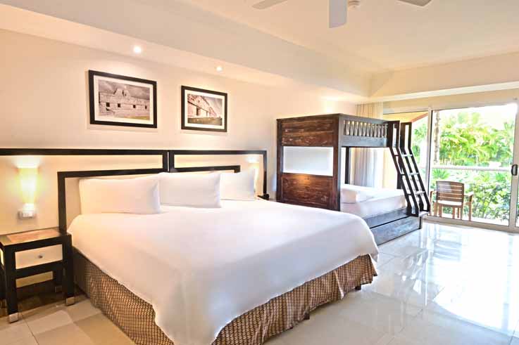 Riviera Family Junior Suite Riviera Family Junior Suite