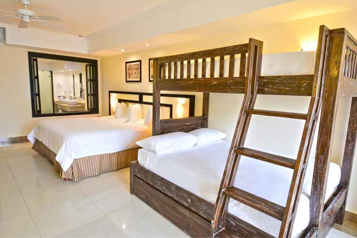 Riviera Family Junior Suite