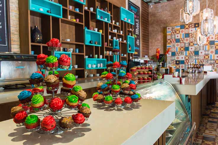 cupcakes
