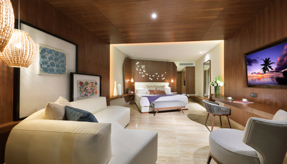 Junior Suite Garden View