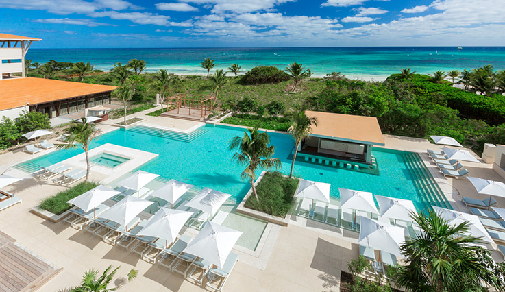 Escondida Pool