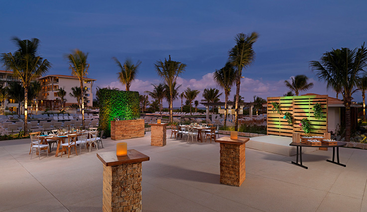 Nayade Terrace