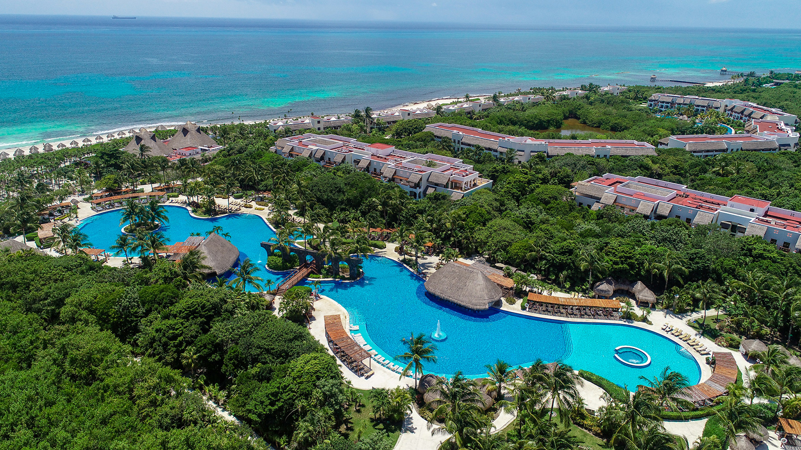 34 km from CUN airport 34 km from CUN airport
