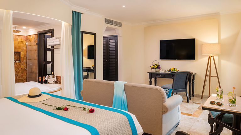 Silver Junior Suite Silver Junior Suite
