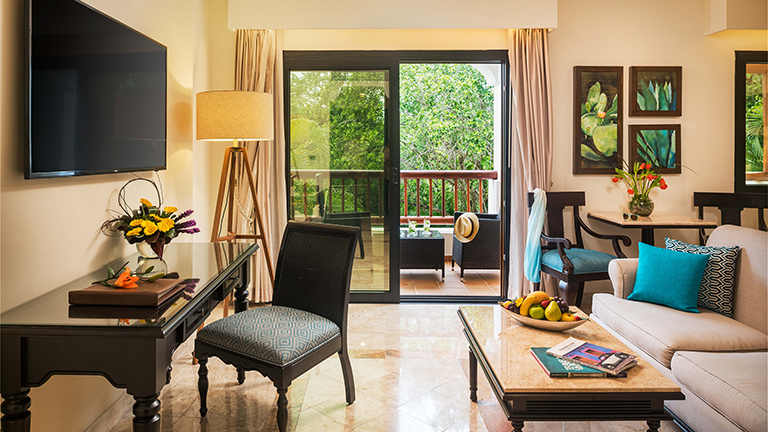Silver Junior Suite Silver Junior Suite
