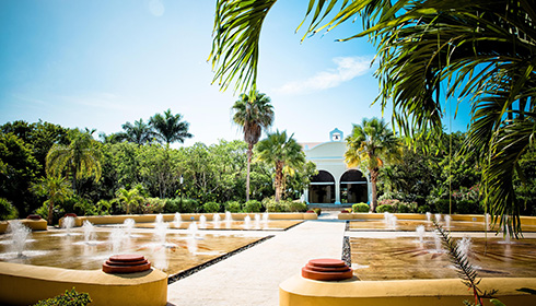 Fountains