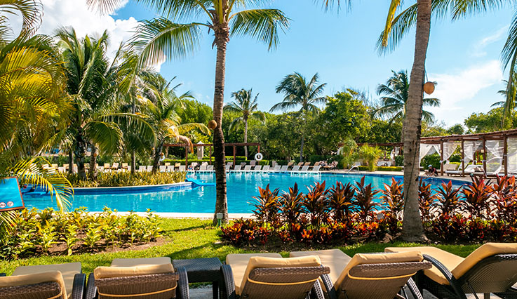 Main Pool