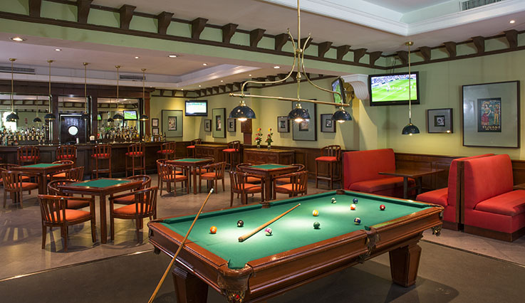 Sports bar