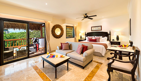 Deluxe Junior Suite