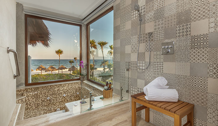 Emerald Junior Suite Oceanfront Emerald Junior Suite Oceanfront