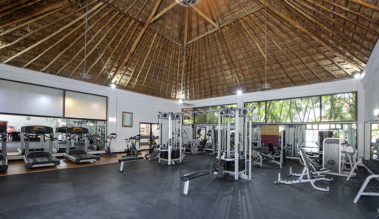 Fitness centre