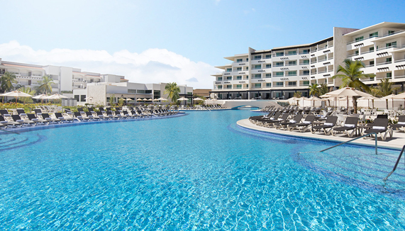 Main pool