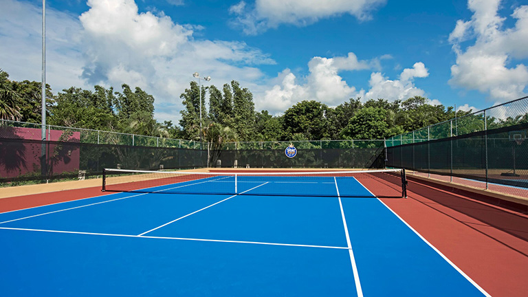 Activity Courts