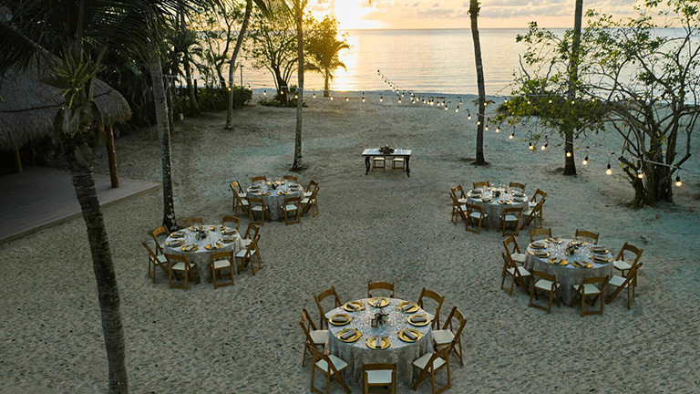 Wedding facilities 
