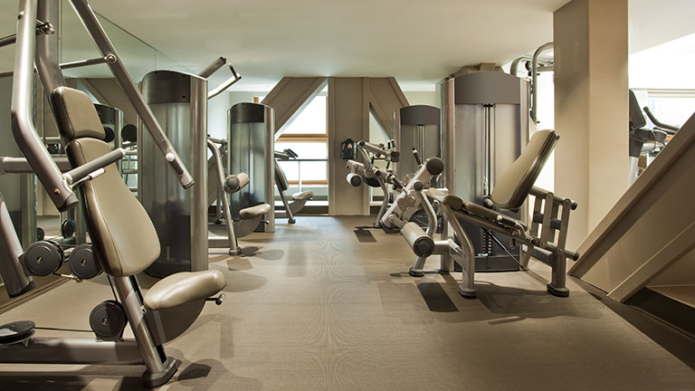 Fitness centre