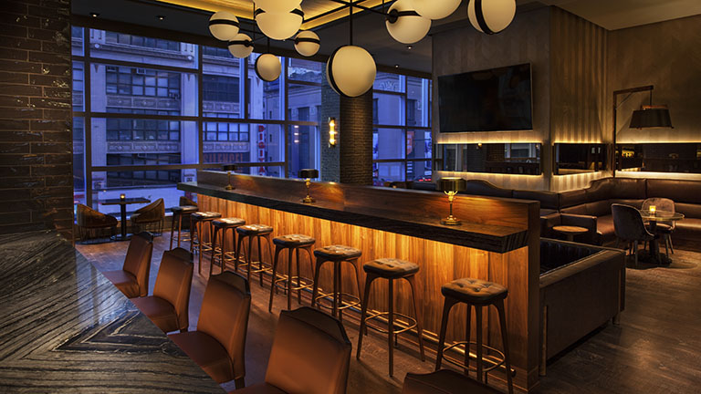 Foundry Bar