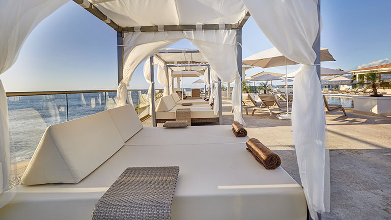 Pool Cabana