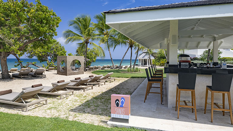 Sands Beach Bar