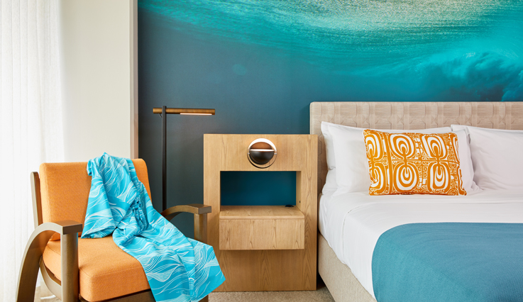 Partial Ocean View chair