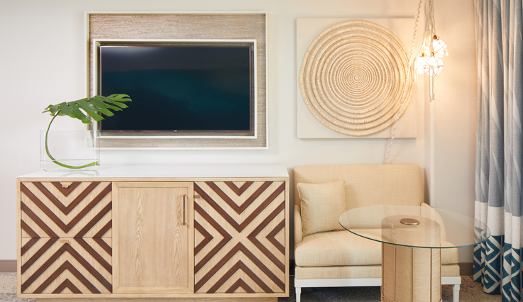 Partial Ocean View tv