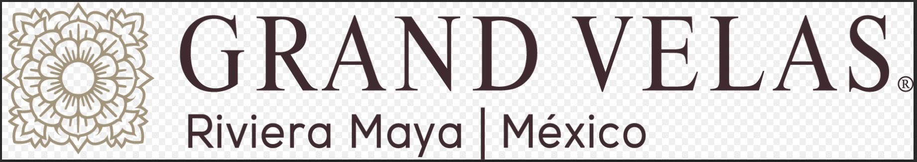 Logo: Grand Velas Riviera Maya