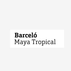 Barceló Maya Tropical Logo
