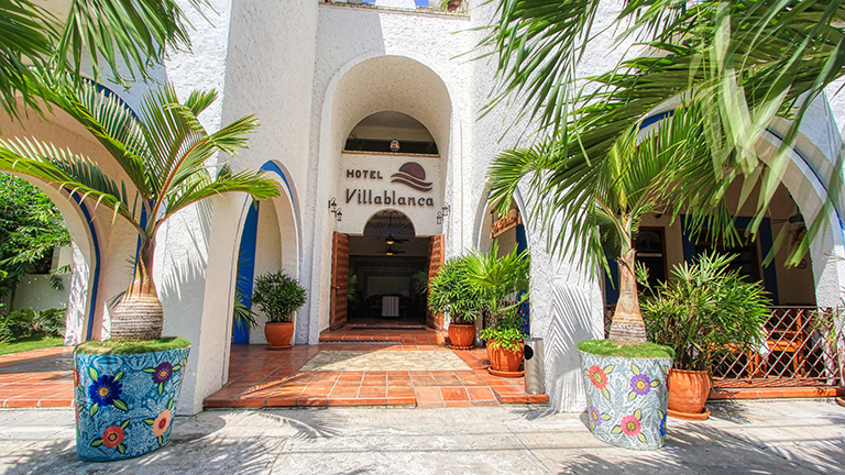 Exterior