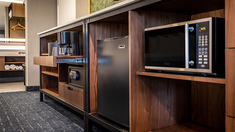 Room amenities