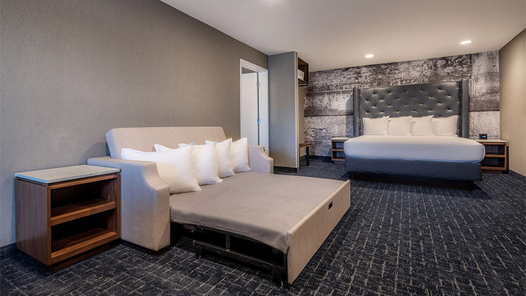 Deluxe Family Suite