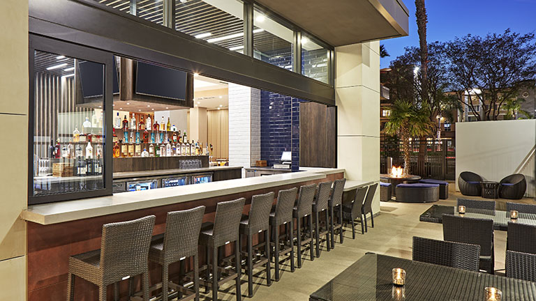 Patio Bar