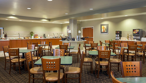 Breakfast room