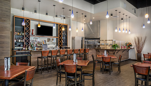 Oasis Kitchen & Bar