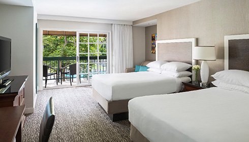 Standard Room 2 Beds