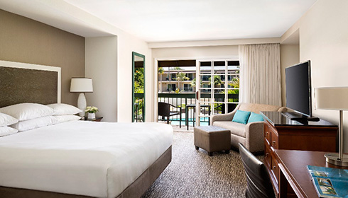 Standard Room 1 Bed