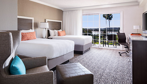 Standard Room 2 Beds Bay View