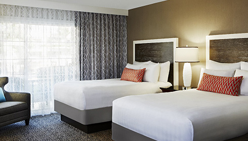Standard Room 2 Beds