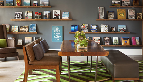 Library Lounge