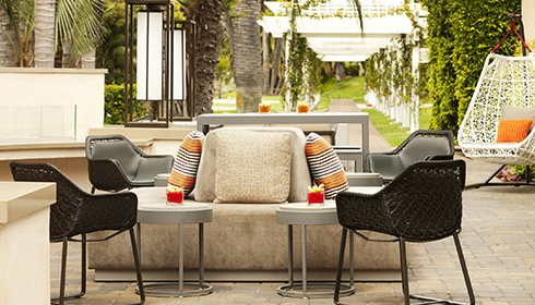 Patio Lounge