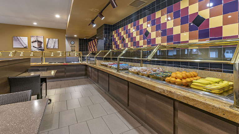 Cafeteria