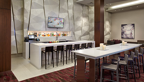 Lobby bar