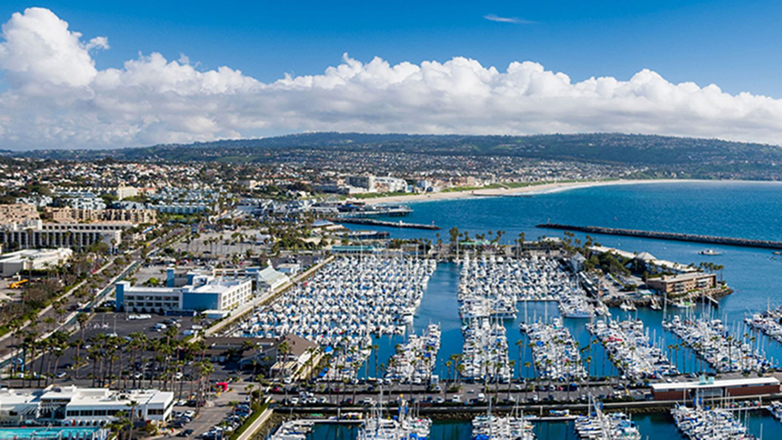 Marina View