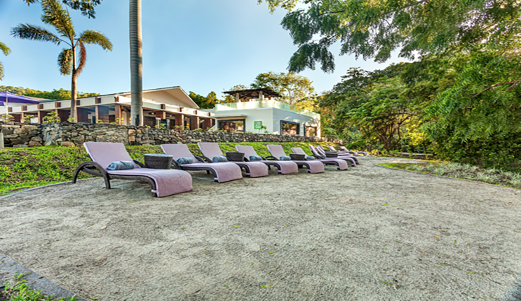Beach Area